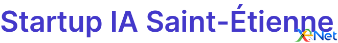 Startup IA Saint-Étienne